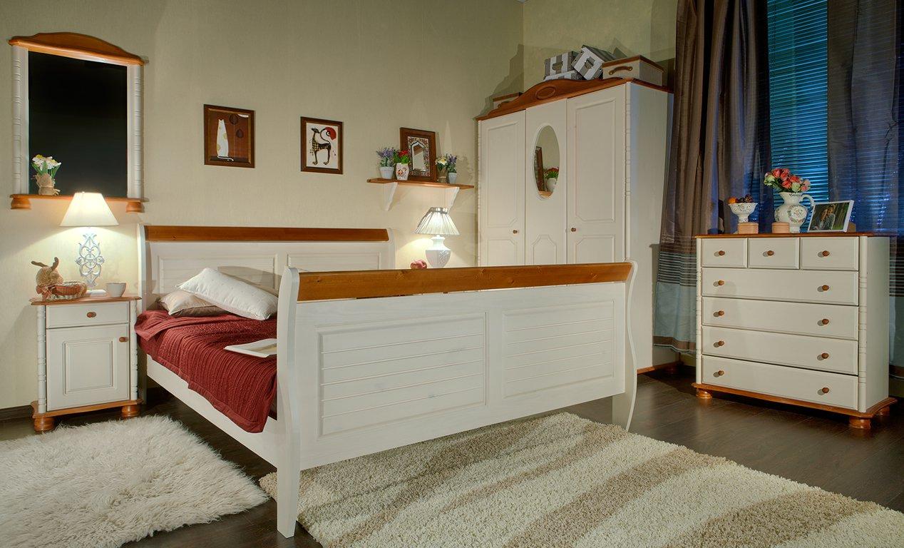 Кровать Дания односпальная - фото 2 - id-p147126754