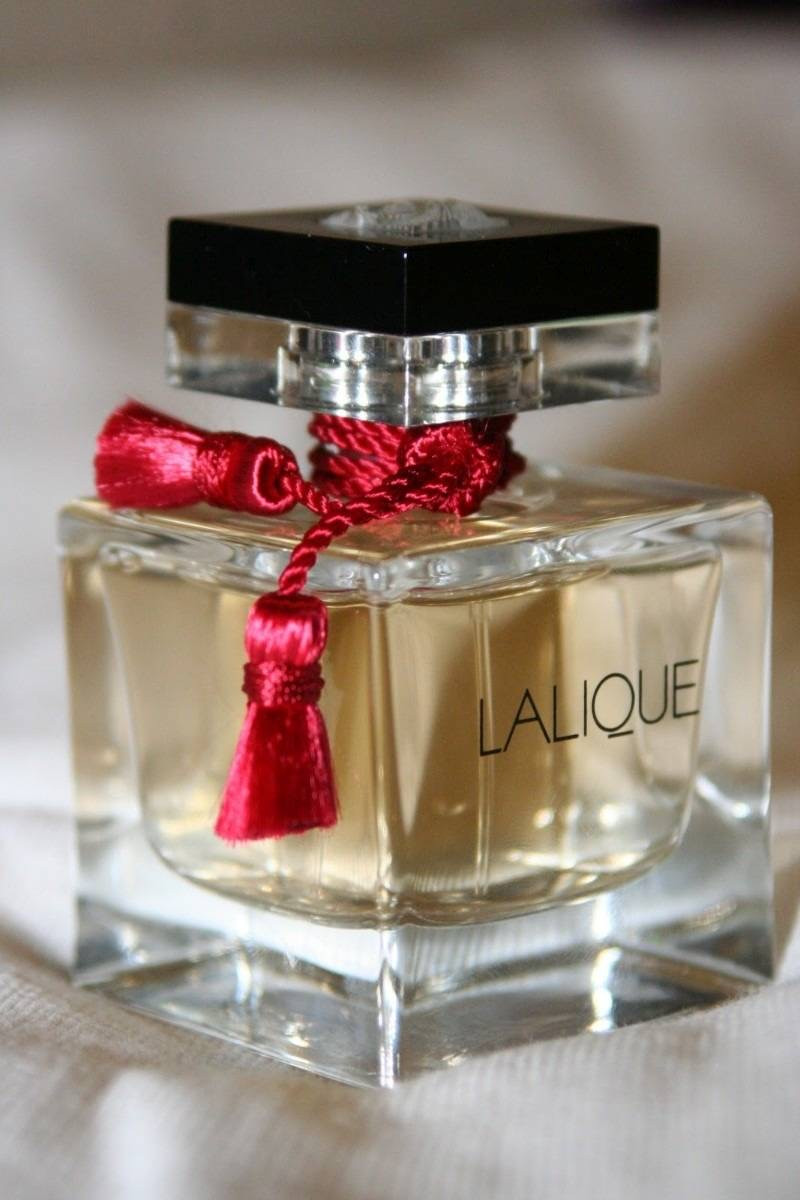 Парфюмерная вода Lalique Le Parfum ОРИГИНАЛ Парфюмированная вода 100 мл - фото 1 - id-p147128549