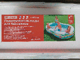 Электрический водонагреватель для бассейна "ТеплоМакс" 150 (размер 150*53см), фото 6