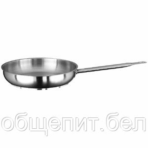 Сковорода (индукция); сталь нерж.; D=28 см