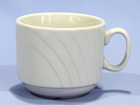Чашка 220 см3 чайная Голубка (евро) белье