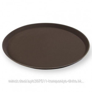 Поднос прорез круглый 35 см
