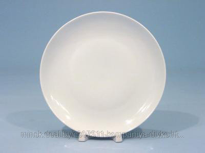 Тарелка мелкая 175 мм Универсал белье