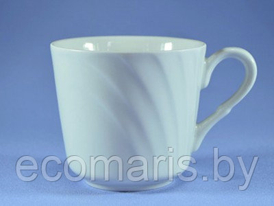 Чашка 220 см3 чайная Голубка белье