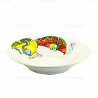 Тарелка глубокая 200 мм Идиллия Поиграем