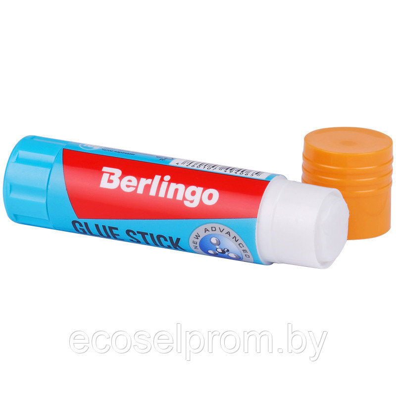Клей-карандаш Berlingo Fuze, 20г. арт.K2012 - фото 3 - id-p92440381