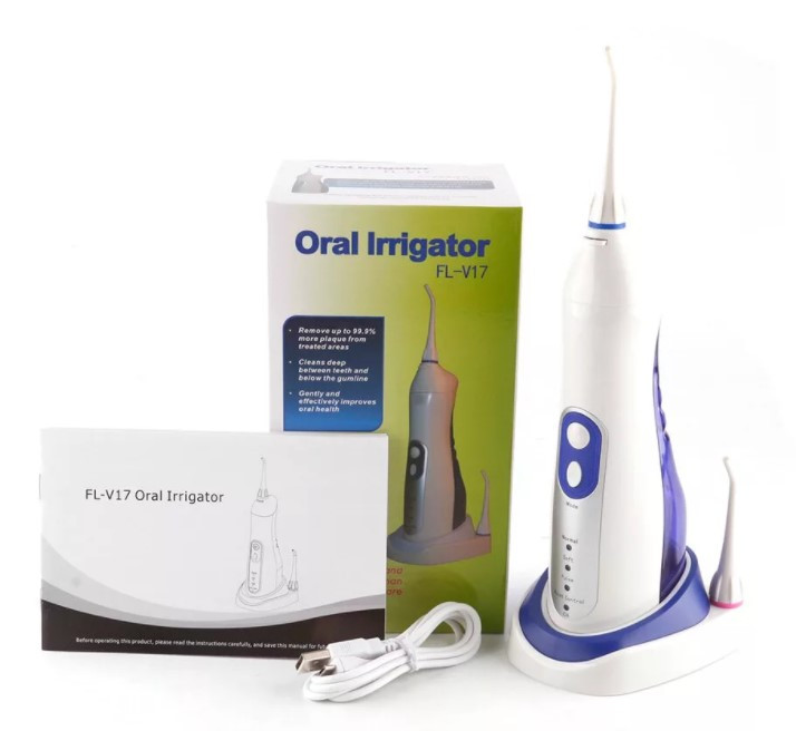 Ирригатор полости рта FL-V17 ( Oral Irrigator) - фото 2 - id-p147133960