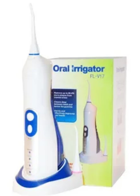 Ирригатор полости рта FL-V17 ( Oral Irrigator) - фото 4 - id-p147133960