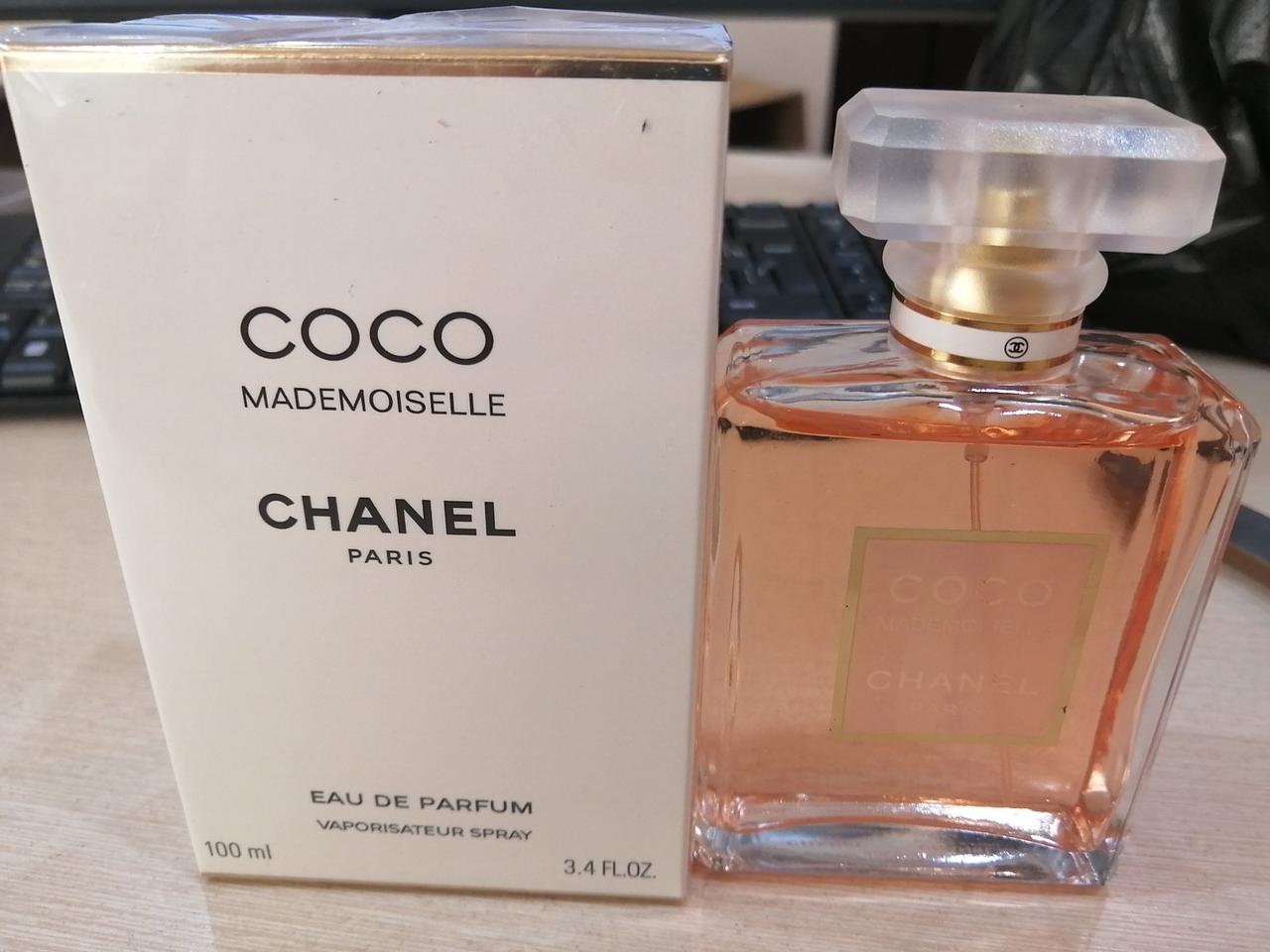 Chanel Coco Mademoiselle Парфюмерная вода для женщин (100 ml) (копия) Шанель Коко Мадмуазель - фото 2 - id-p102290504