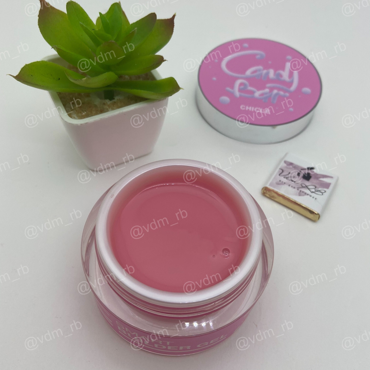 Cosmogel Builder CANDY BAR SMART Chicle 50 мл