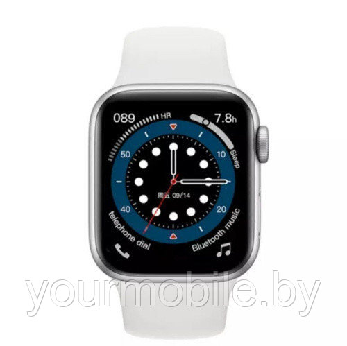 Умные часы Smart Watch Series 6 W26+ - фото 1 - id-p147134308