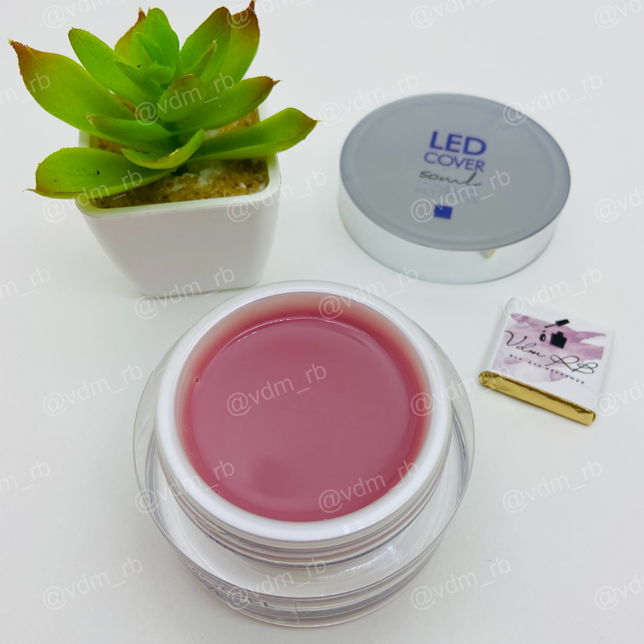 Гель Led Cover Cosmo 50 мл
