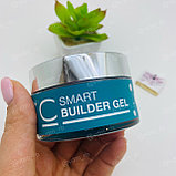 Cosmogel Builder CANDY BAR SMART Mint 50 мл (прозрачный), фото 3
