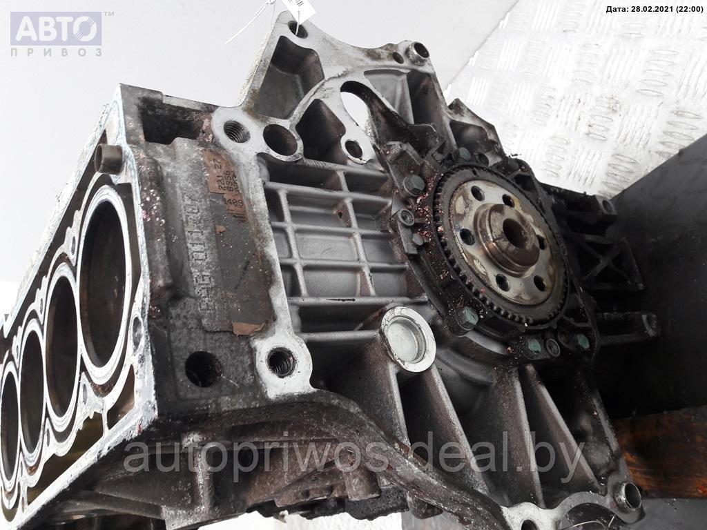Блок цилиндров двигателя (картер) Volkswagen Touran - фото 2 - id-p147105552