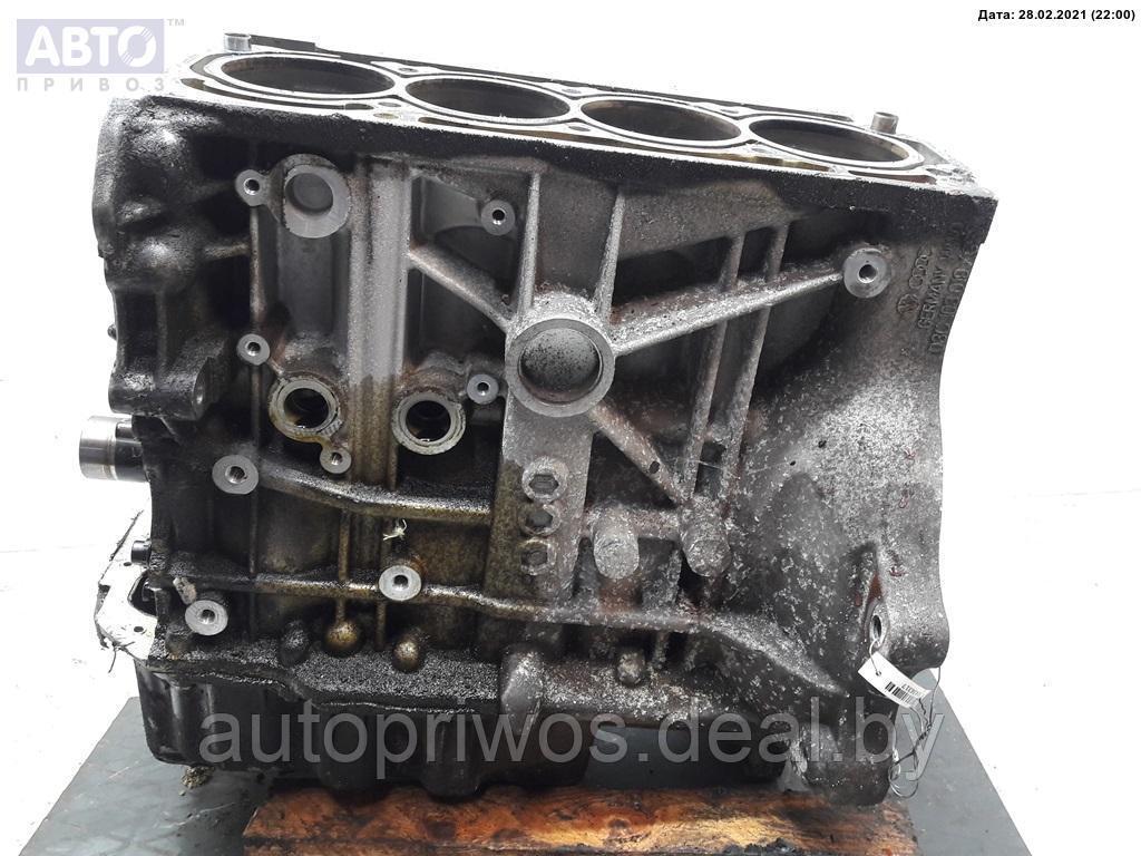 Блок цилиндров двигателя (картер) Volkswagen Touran - фото 3 - id-p147105552