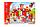 188-101 Конструктор Kids Home Toys "Пожарная часть", 90 деталей, крупные детали, для малышей аналог Lego Duplo, фото 2