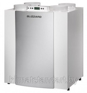 Приточно-вытяжная установка Blizzard RE 450 4/0 R/L Plus - фото 1 - id-p147140918