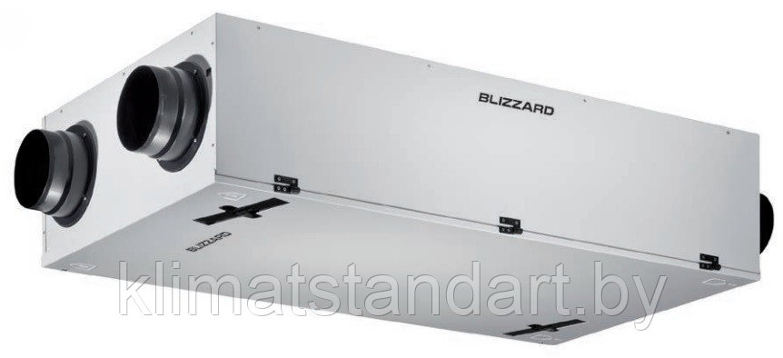 Приточно-вытяжная установка Blizzard  RS 150 Plus