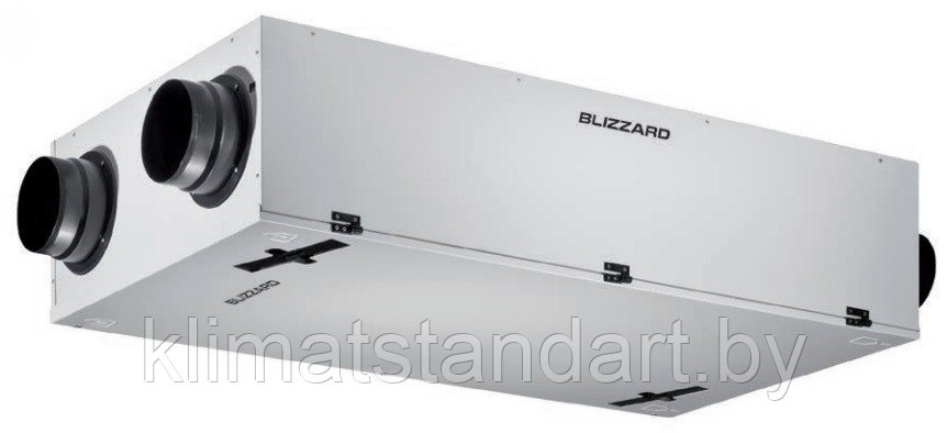 Приточно-вытяжная установка Blizzard RS 150 Plus