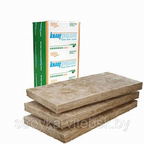 KNAUF Insulation Термо Плита 037-18-50 (TS 037) 50*610*1250 мм (18.3м2) 0.92м3 24шт/уп