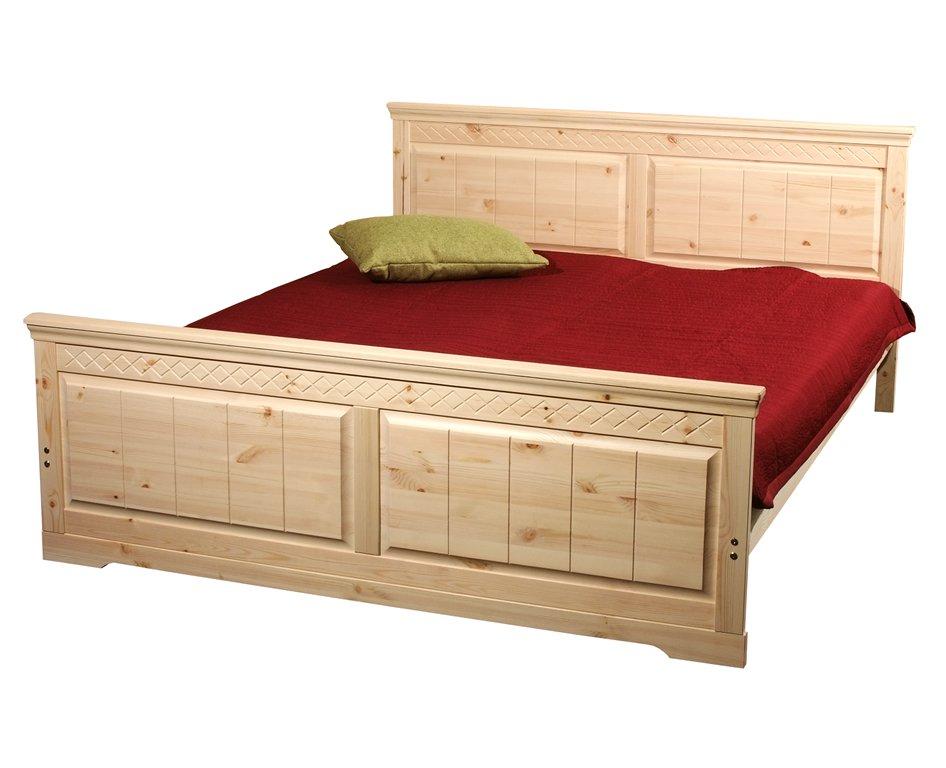 Кровать Дания №1 двуспальная