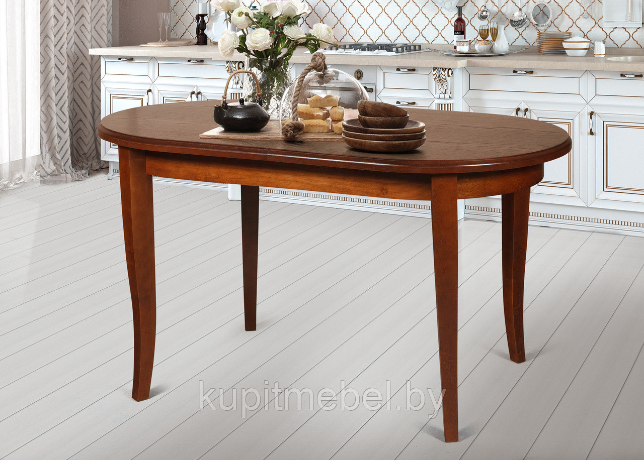 Стол обеденный, кухонный, для столовой «Кронос» - фото 3 - id-p147150114