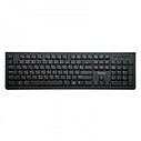 Клавиатура беспроводная мультимедийная Smartbuy 206 черная (SBK-206AG-K)/20, фото 4