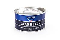 SOLID CSX-01.062.1800.XSO Glas Black Шпатлевка 1,8кг с отвердителем