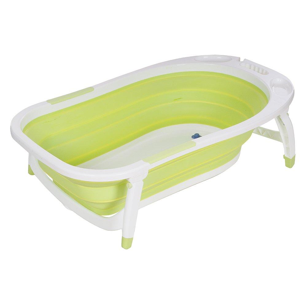 PITUSO Детская ванна складная 85 см Green/Зеленая 8833 - фото 3 - id-p147154936