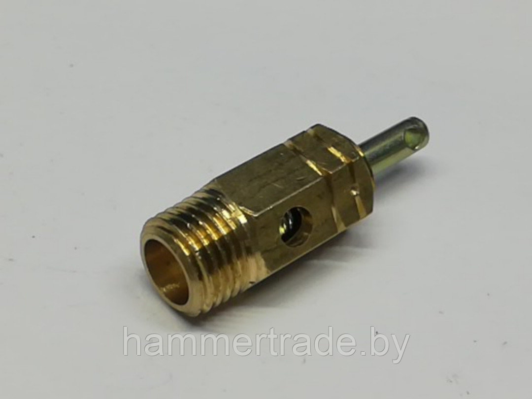 Предохранительный клапан 8 Атм, 1/2" для компрессора - фото 1 - id-p147158751