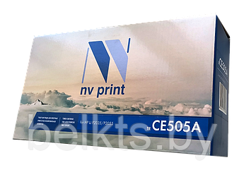 Картридж HP CE505A (NV Print)