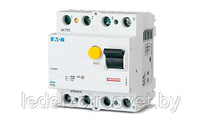 УЗО PF6-40/4/03, 4P, 40A, 6kA, 300mA, тип АC, 4M