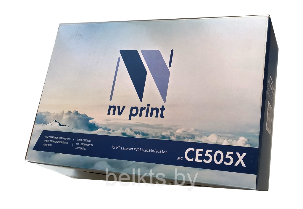 Картридж HP CE505X (NV Print)