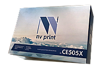 Картридж HP CE505X (NV Print)