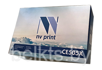 Картридж HP CE505X (NV Print)