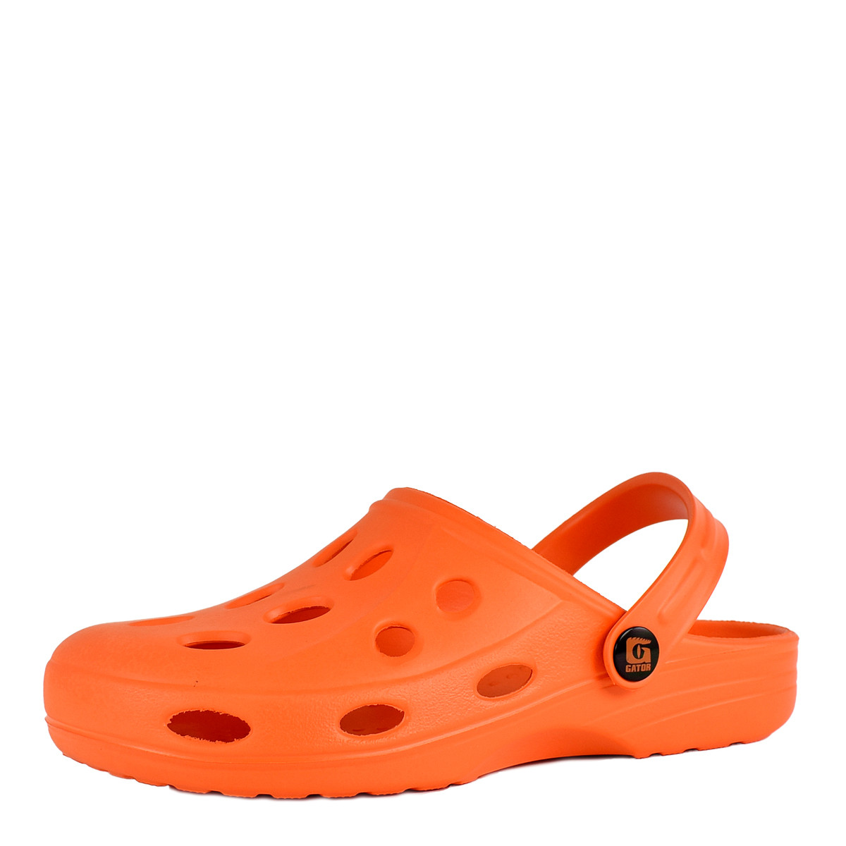 Сабо детские Gator арт.95404-Оранжевый,р-ры: 28-31
