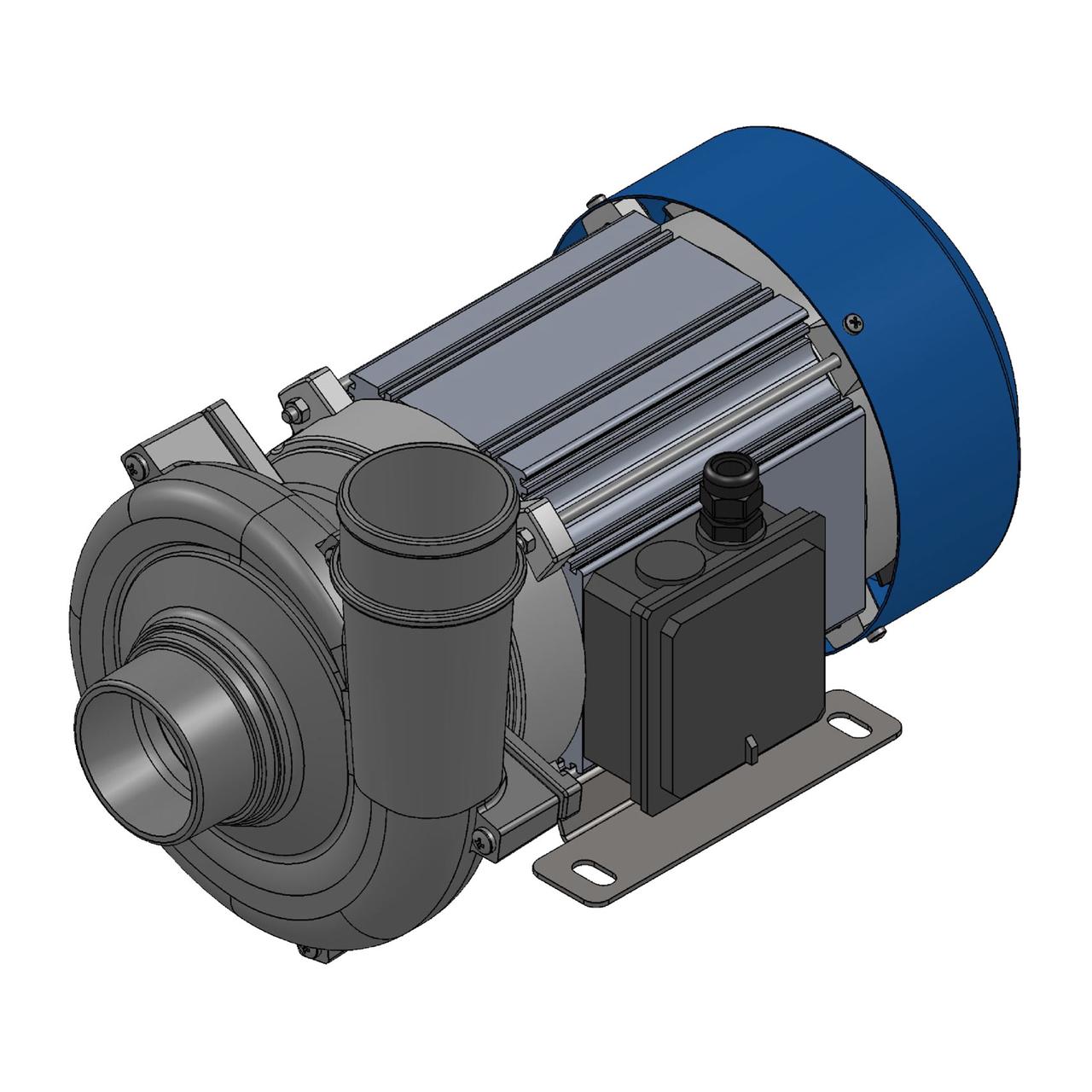 Насос, помпа OLYMPIA MEC90E.INOX