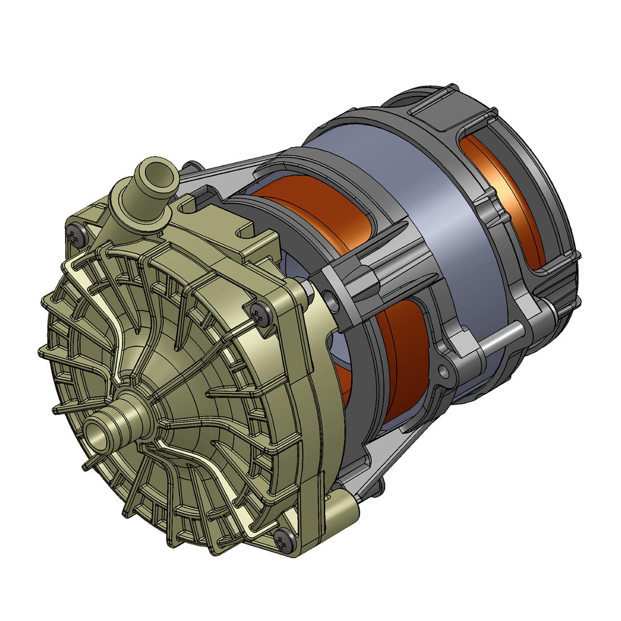 Насос, помпа OLYMPIA R63.T19PRSM_IP00