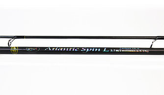 Спиннинг "Atlantic Spin L" 2.7м, 5-25гр, 2секции