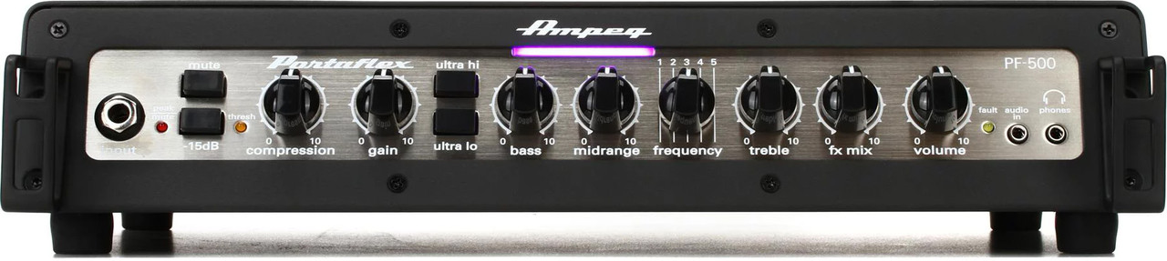 Усилитель Ampeg PF-500 - фото 1 - id-p147155427