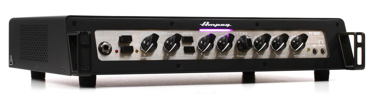 Усилитель Ampeg PF-800 - фото 2 - id-p147167782