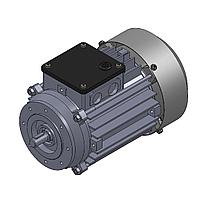 Асинхронный электродвигатель OLYMPIA CT63.MP.B14, фото 1