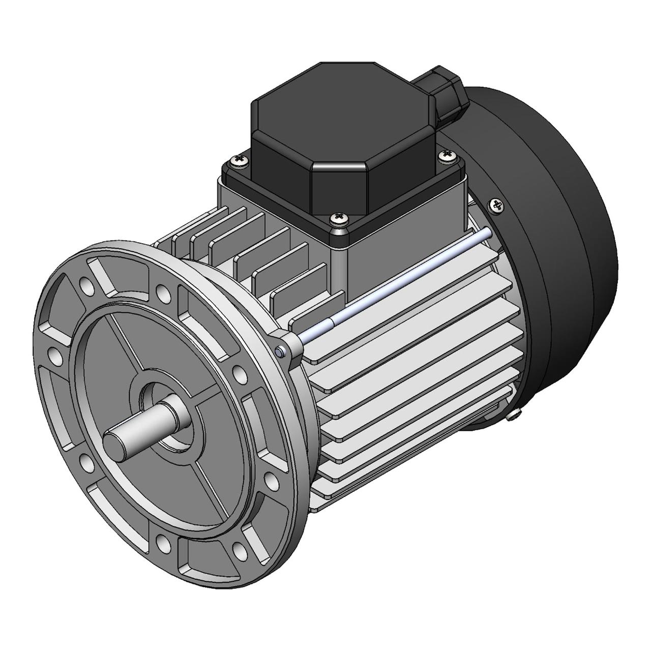 Электродвигатель асинхронный OLYMPIA CT71.MP.B5