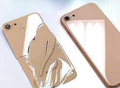 IPhone 8, iPhone 8+ - замена заднего стекла (задней панели)
