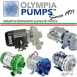 Электродвигатель асинхронный OLYMPIA CT71.DP.B5, фото 2