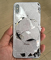 Apple iPhone X, Xs - замена заднего стекла (задней панели)