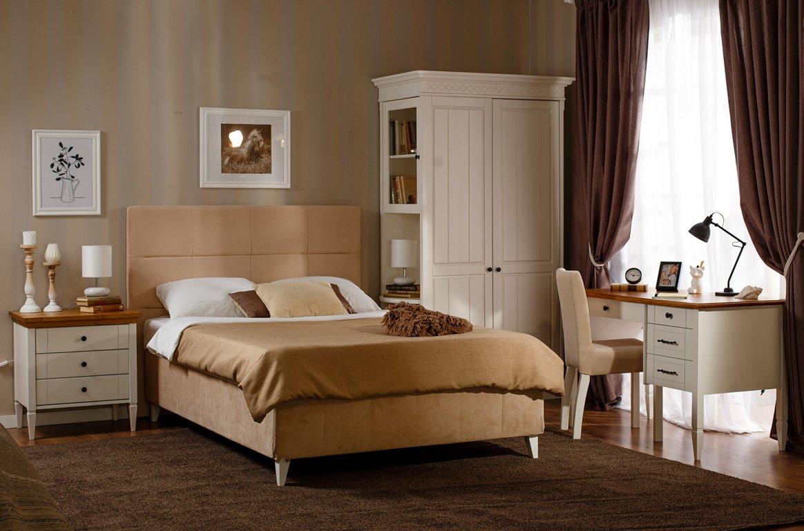 Кровать мягкая Дания №5 - фото 9 - id-p147175612