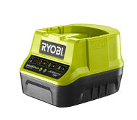 Зарядное устройство компактное RYOBI RC18120, 18 В, ONE +