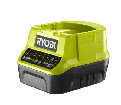 Зарядное устройство компактное RYOBI RC18120, 18 В, ONE + - фото 1 - id-p67540613