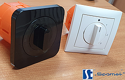 Новинка! Серия SK10 для коробок скрытого монтажа.